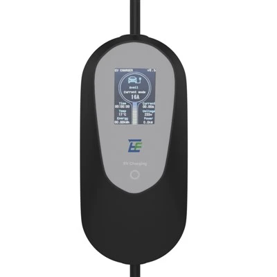 Enofazni 3,5 kW EV polnilec